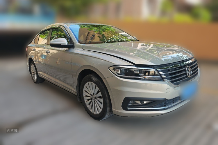 Volkswagen Lavida 2019 #4 Volkswagen Lavida 2019 car image #4