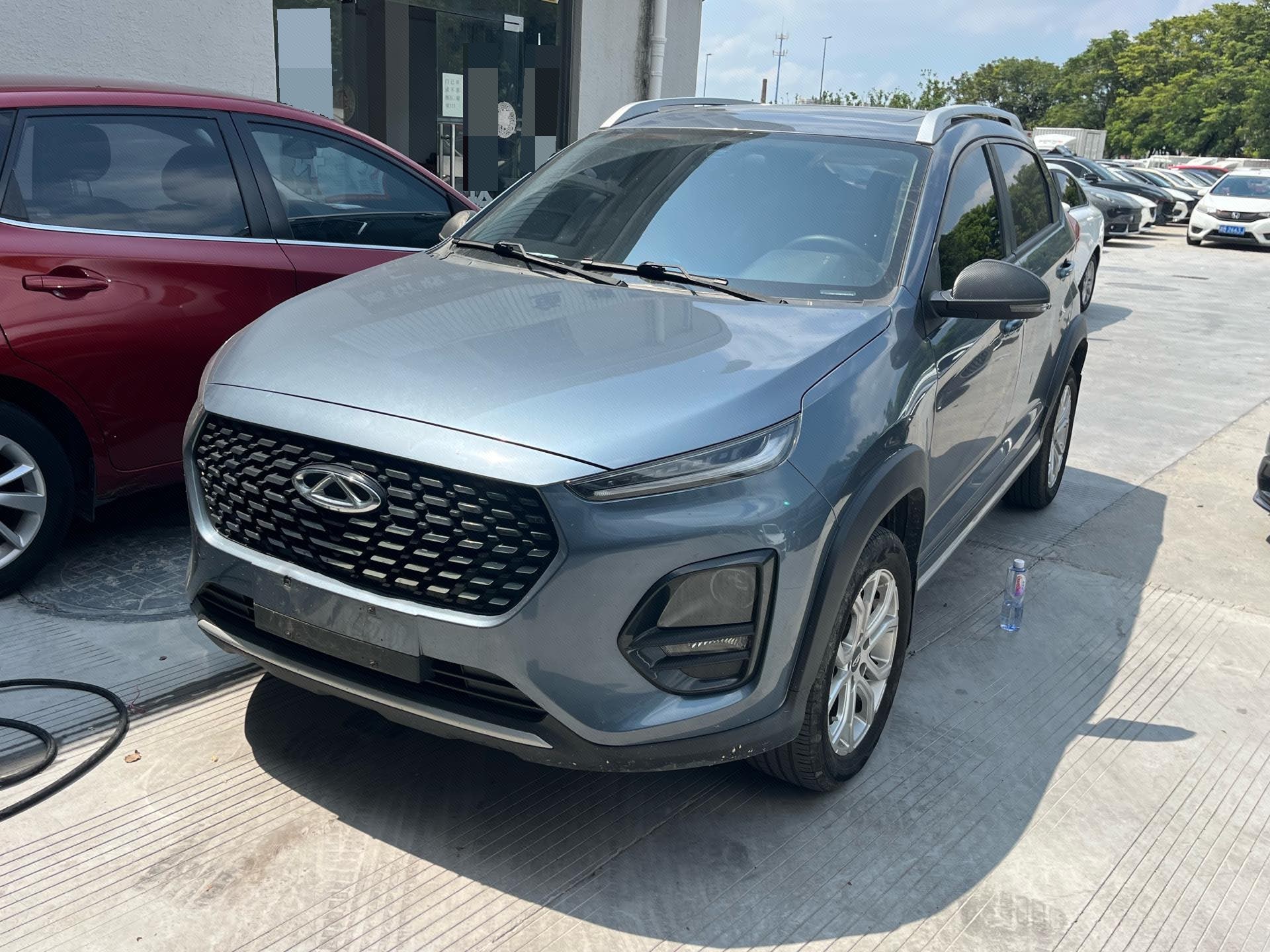 Chery Tiggo 3x 2022 Chery Tiggo 3x 2022 car image