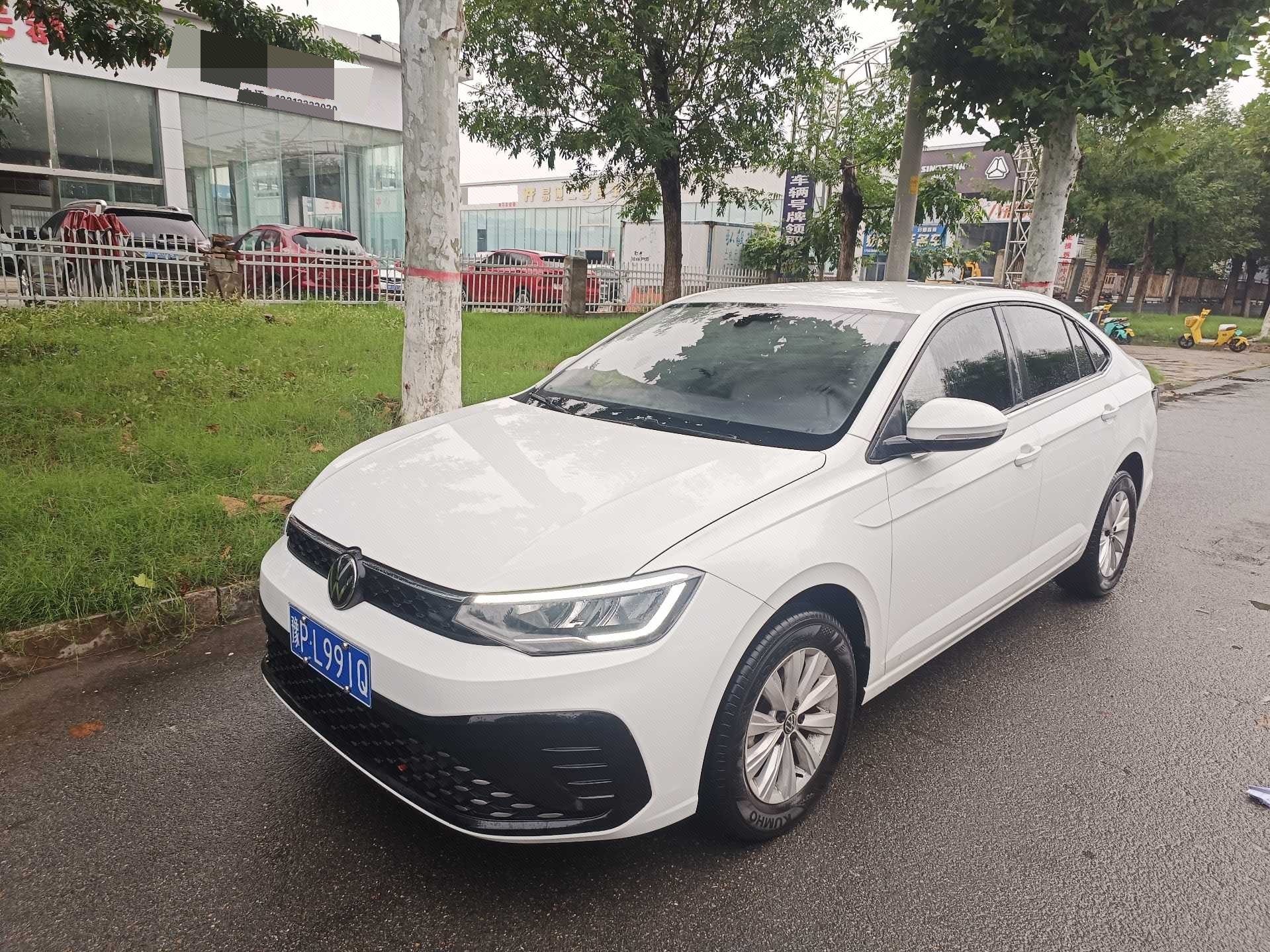 Volkswagen Lavida 2025 car image 