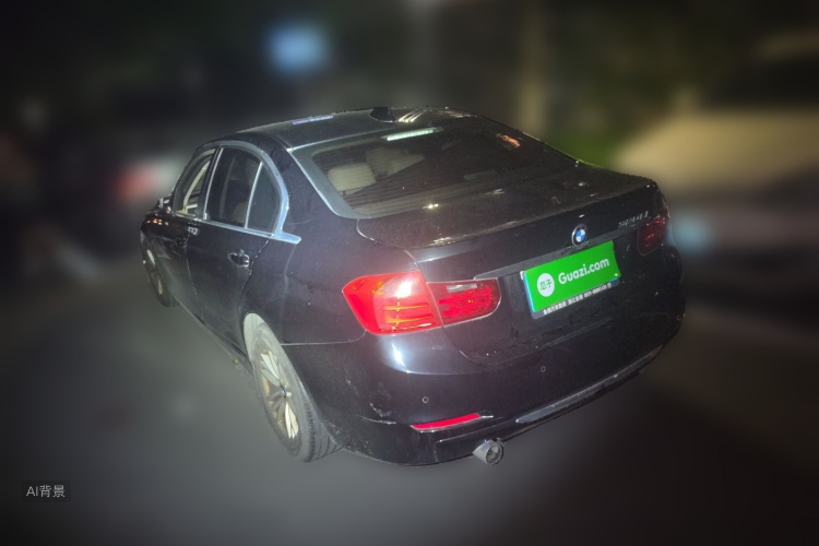 BMW 3 Series 2014 #5 BMW 3 Series 2014 car image #5
