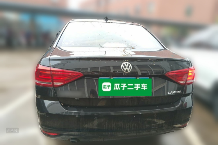 Volkswagen Lavida 2018 #6 Volkswagen Lavida 2018 car image #6