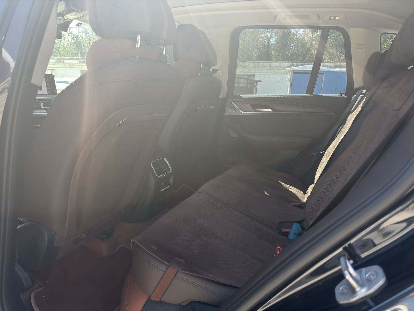 BMW X3 2024 car image #10