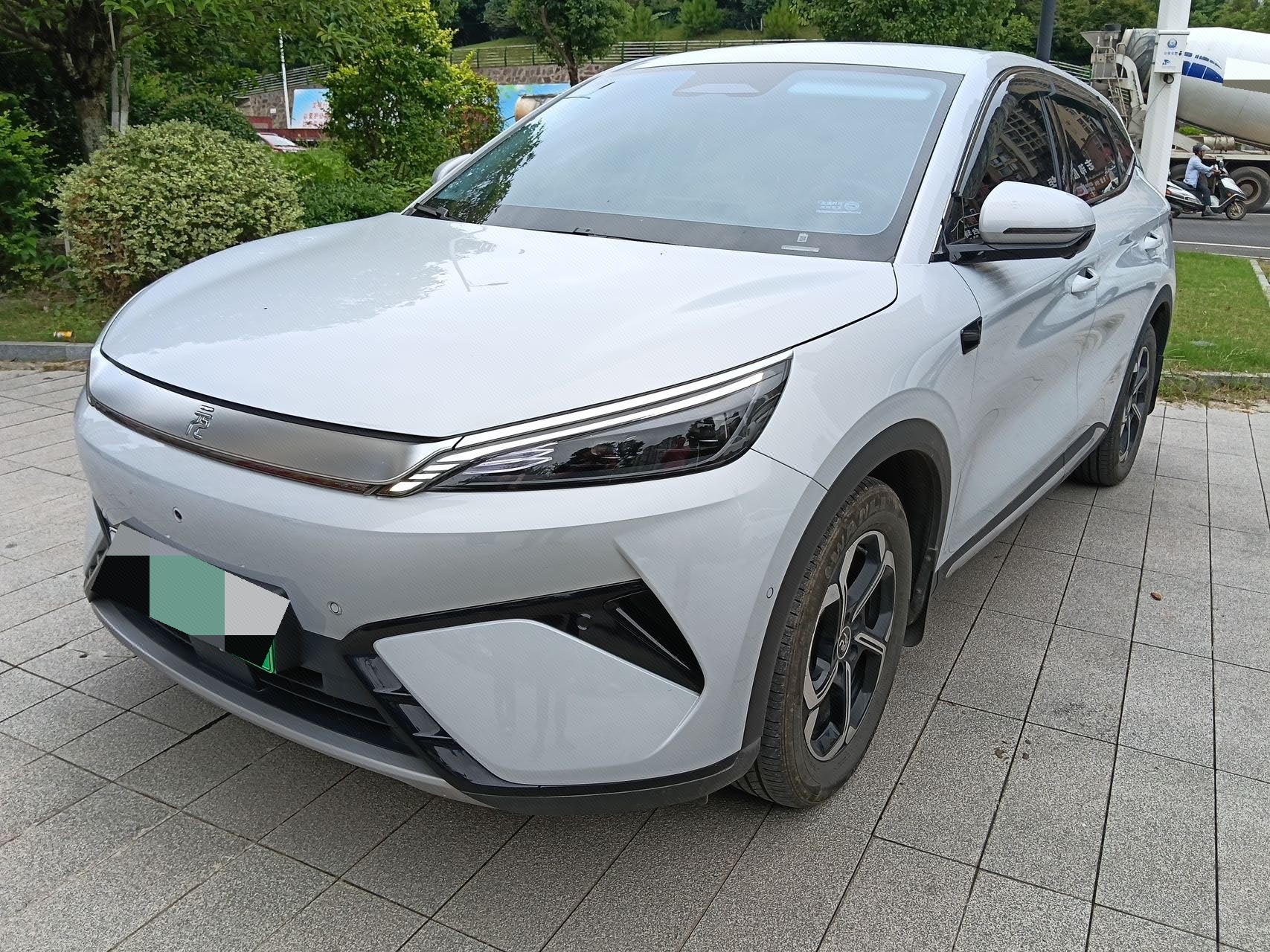 BYD Yuan Plus 2025 BYD Yuan Plus 2025 car image