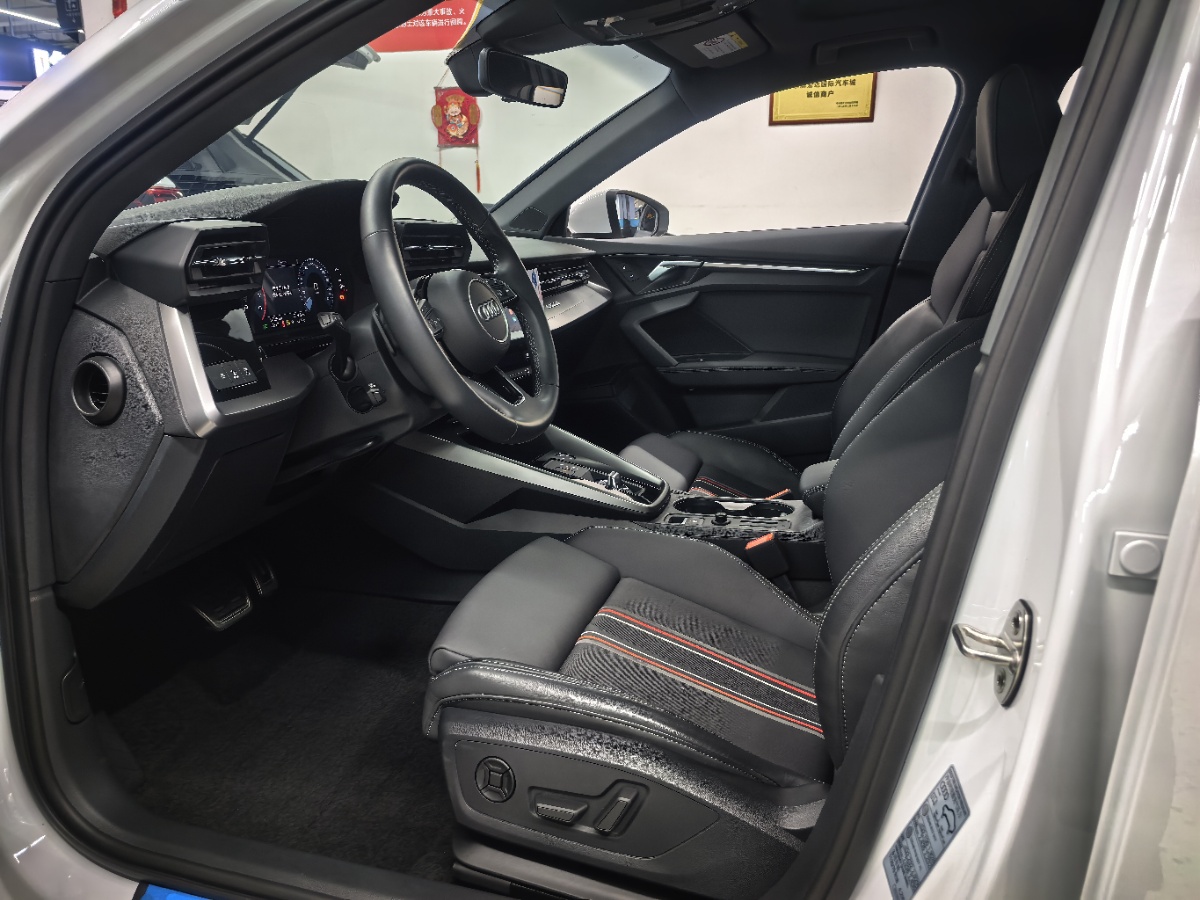 Audi A3 2023 car image #16