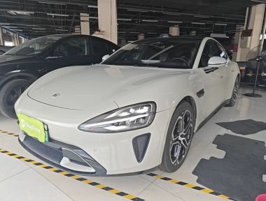 MI SU7 2024 car image 