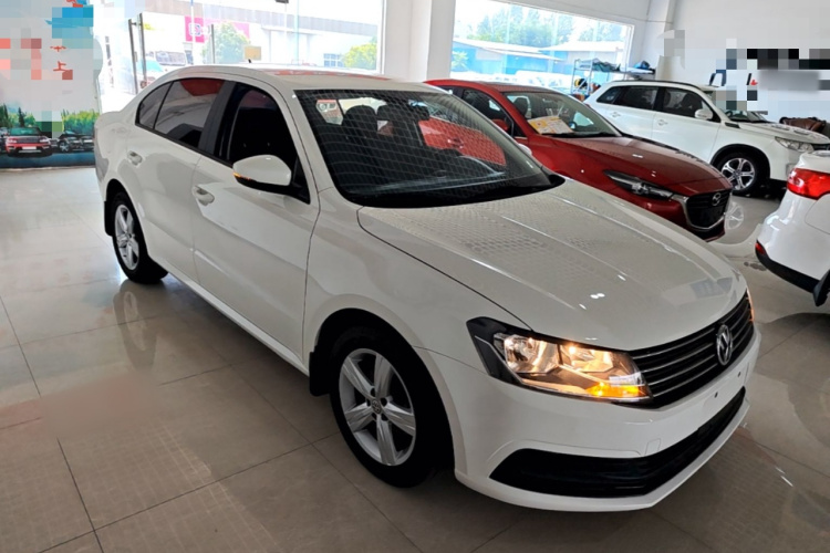 Volkswagen Lavida 2019 #4 Volkswagen Lavida 2019 car image #4