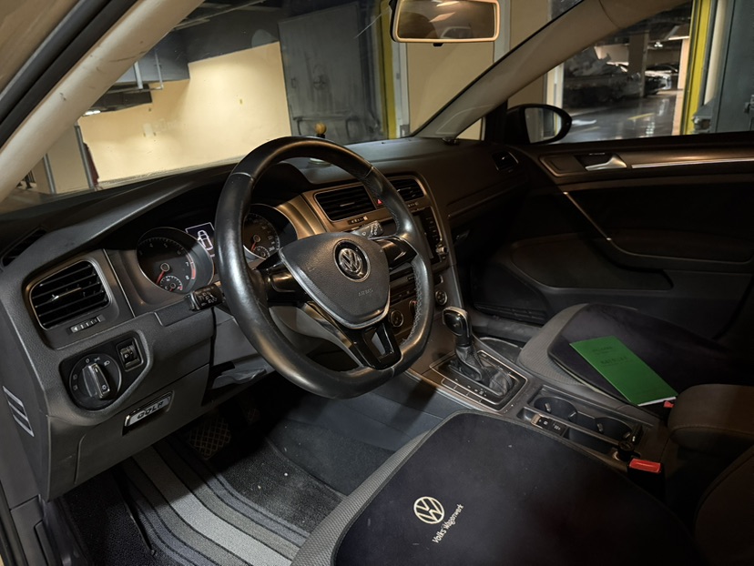 Volkswagen Golf 2014 #3 Volkswagen Golf 2014 car image #3
