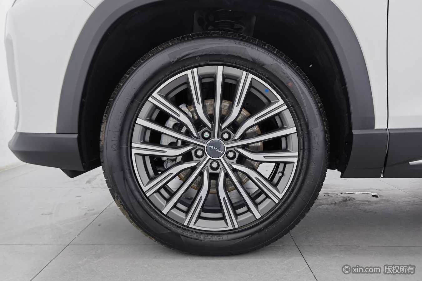 Jetour X90 PLUS 2025 #7 Jetour X90 PLUS 2025 imagen de coche #7