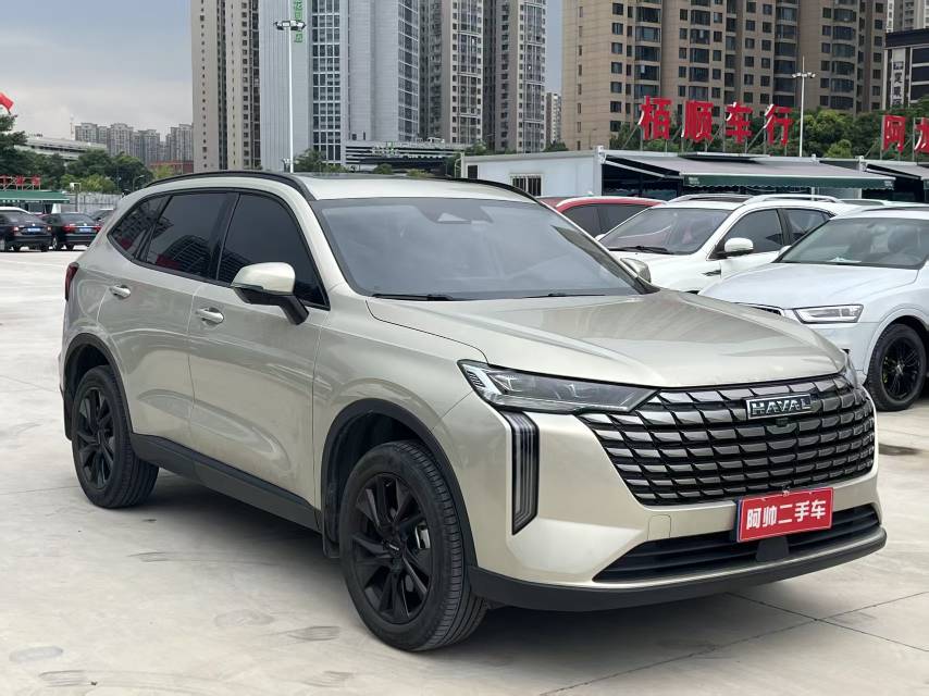 Haval H6 2024 #2 Haval H6 2024 car image #2