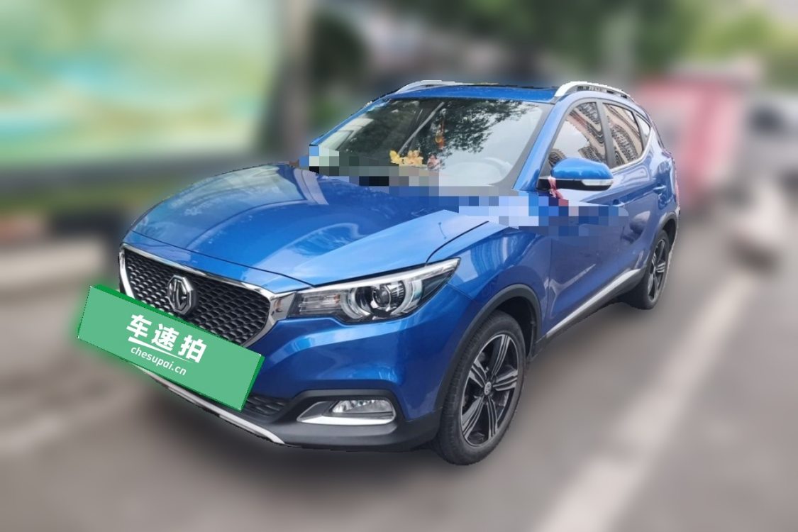 MG ZS 2017 MG ZS 2017 car image