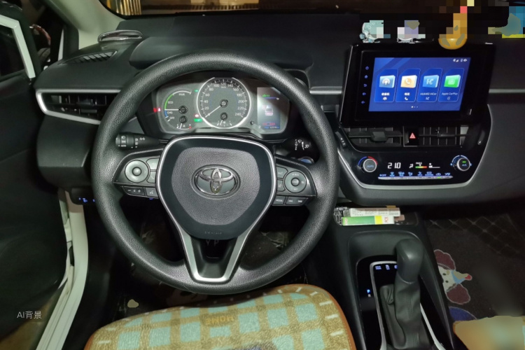 Toyota Corolla 2022 car image #12
