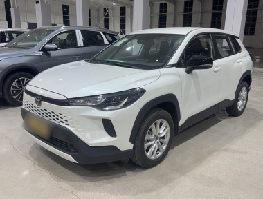 Toyota Corolla Cross 2026 car image 