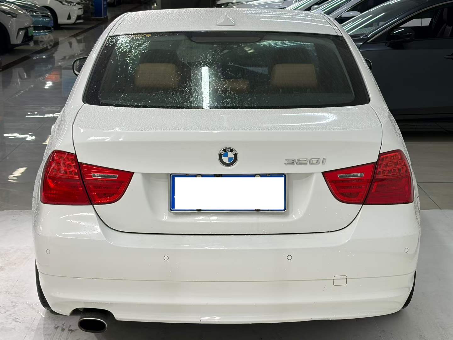 BMW 3 Series (Imported) 2010 #3 BMW 3 Series (Imported) 2010 car image #3