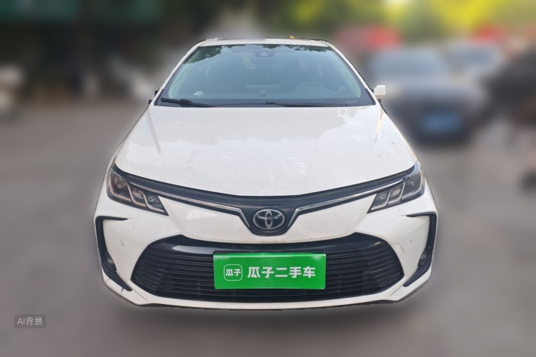 Toyota Corolla 2022 imagen de coche #3