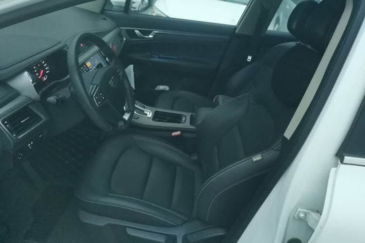 GEELY Emgrand GS 2017 car image #15