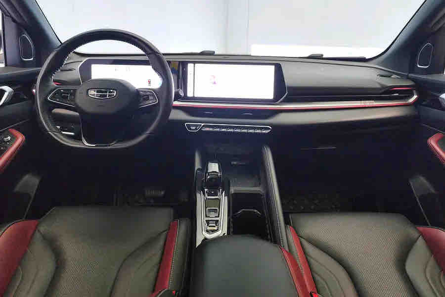 GEELY Binray 2023 #3 GEELY Binray 2023 imagem de carro #3