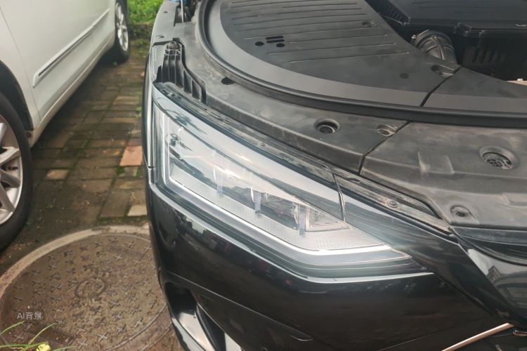 BYD Han 2022 #8 BYD Han 2022 immagine di auto #8