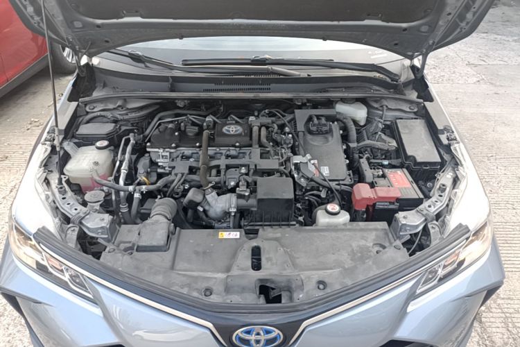 Toyota Corolla 2022 car image #20