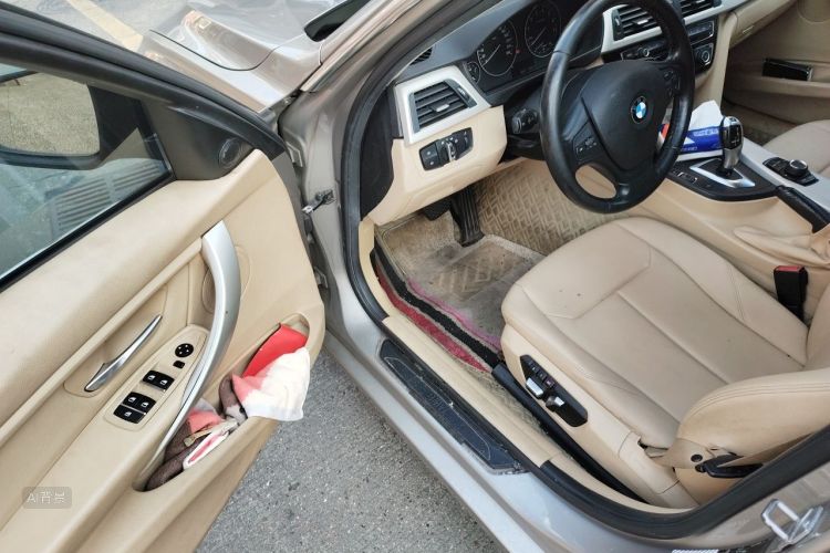 BMW 3 Series 2016 car image #18