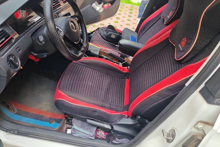 Volkswagen Santana 2018 #18 Volkswagen Santana 2018 imagen de coche #18