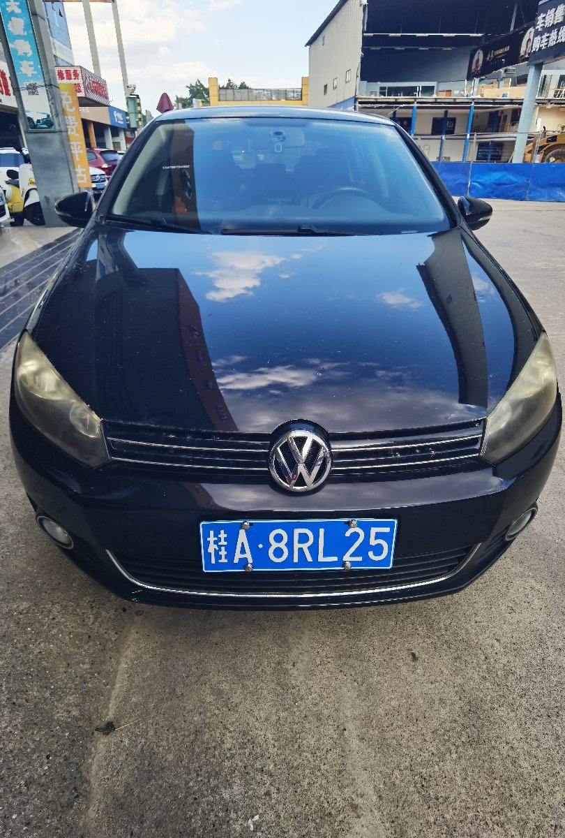 Volkswagen Golf 2011 #2 Volkswagen Golf 2011 imagen de coche #2