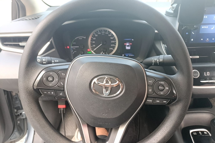 Toyota Corolla 2022 car image #11