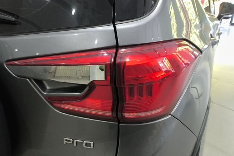 BYD Yuan Pro 2023 #8 BYD Yuan Pro 2023 car image #8