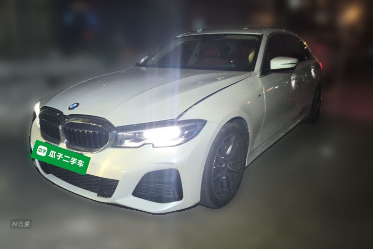 BMW 3 Series 2022 #2 BMW 3 Series 2022 car image #2