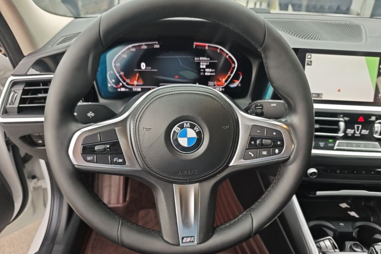 BMW 3 Series 2020 #15 BMW 3 Series 2020 immagine di auto #15