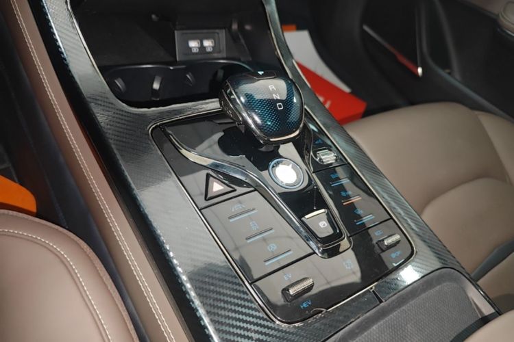 BYD Han 2021 immagine di auto #18