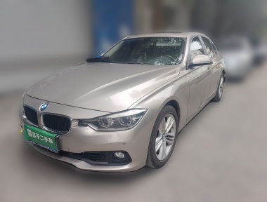 BMW 3 Series 2016 car image 