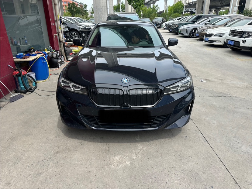 BMW i3 2023 image de voiture #2