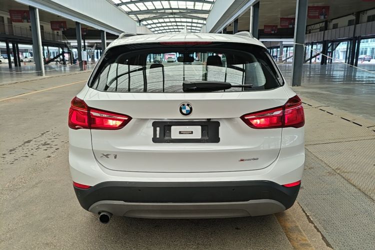 BMW X1 2016 #6 BMW X1 2016 car image #6