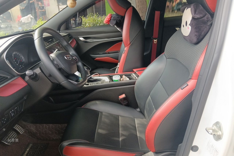 GEELY Binray 2021 #17 GEELY Binray 2021 car image #17