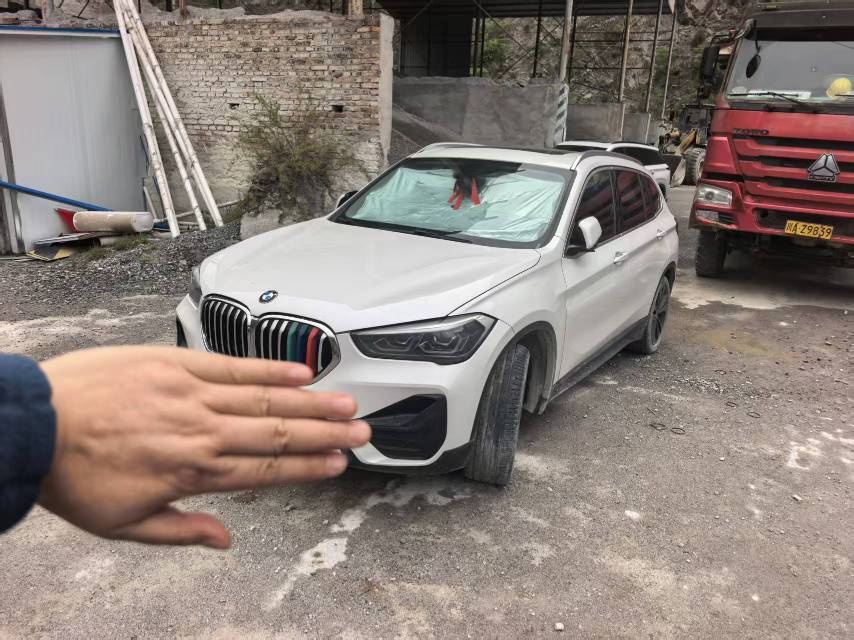 BMW X1 2021 BMW X1 2021 car image