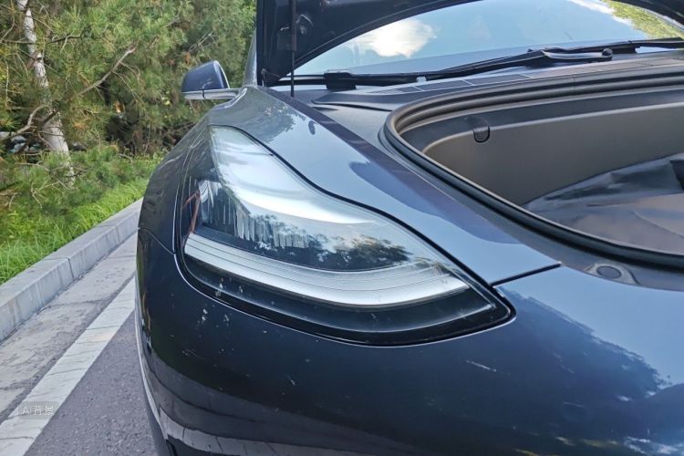 Tesla Model 3 2020 #8 Tesla Model 3 2020 car image #8