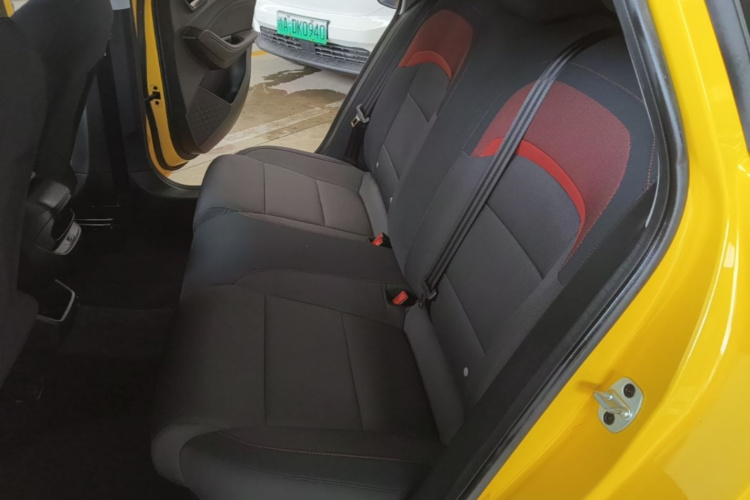 MG 5 2021 car image #17