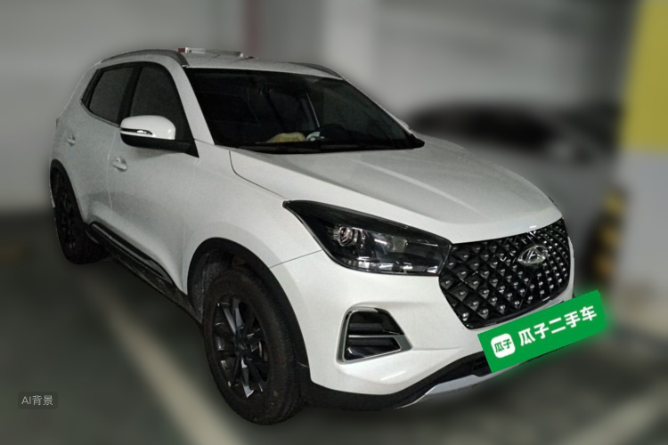 Chery Tiggo 5x 2025 #4 Chery Tiggo 5x 2025 imagen de coche #4