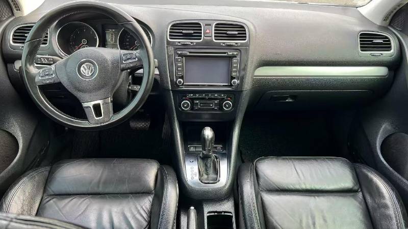 Volkswagen Golf 2013 #9 Volkswagen Golf 2013 car image #9