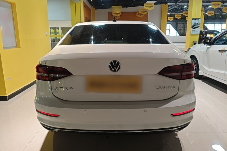 Volkswagen Lavida 2022 #6 Volkswagen Lavida 2022 car image #6