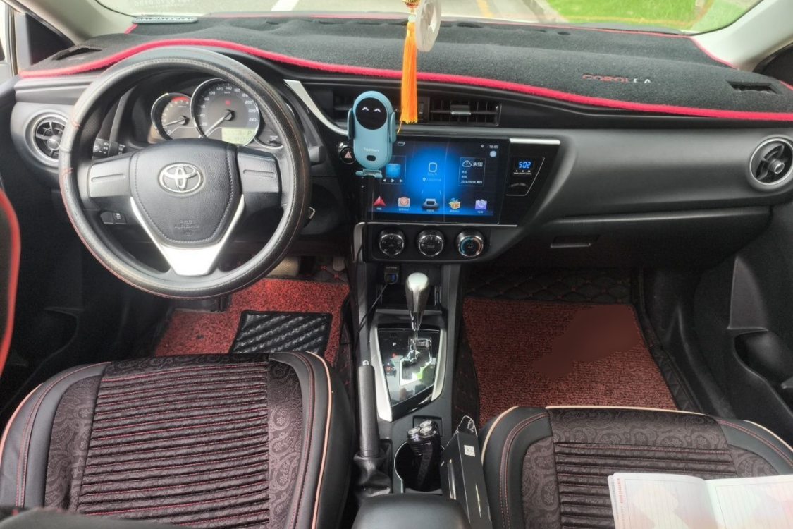 Toyota Corolla 2018 #23 Toyota Corolla 2018 car image #23