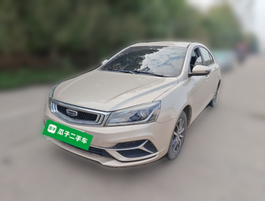 GEELY Emgrand 2019 GEELY Emgrand 2019 صورة سيارة