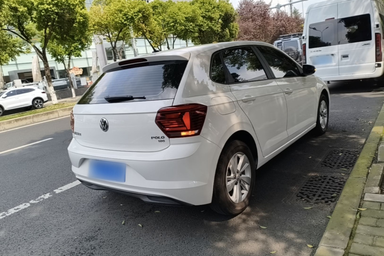 Volkswagen Polo 2020 #7 Volkswagen Polo 2020 car image #7