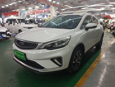 GEELY Emgrand GS 2019 GEELY Emgrand GS 2019 car image