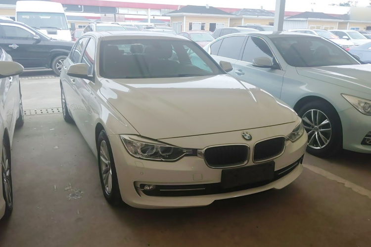 BMW 3 Series 2014 #4 BMW 3 Series 2014 car image #4