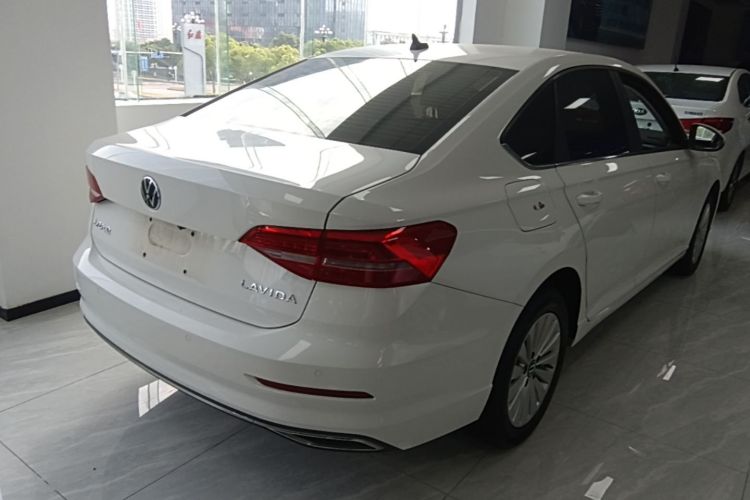Volkswagen Lavida 2020 #7 Volkswagen Lavida 2020 car image #7