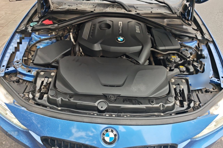 BMW 3 Series 2017 #22 BMW 3 Series 2017 car image #22