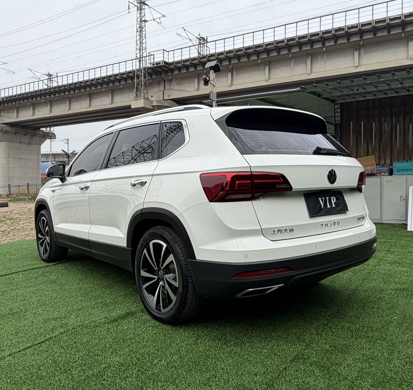 Volkswagen Tharu 2022 car image #4