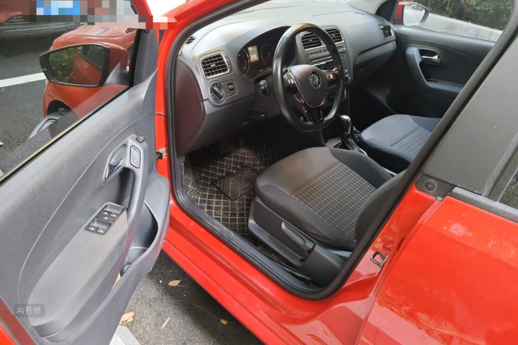 Volkswagen Polo 2016 #18 Volkswagen Polo 2016 car image #18
