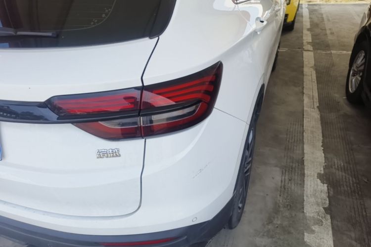 GEELY Coolray 2022 immagine di auto #8